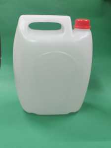 Botellas de HDPE Naturales Más Vendidas, Dispensación Precisa de Líquidos para Uso en Laboratorios e Industrial, Disponibles en Grandes Cantidades - Product Image 3