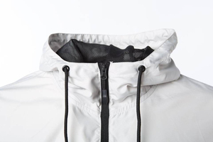 Windbreaker Softshell Custom Windproof Windbreaker <b>Jacket</b> For <b>Men</b> Coat for <b>Running</b> Beach Wind Good Quality Plus Size - Product Image 3