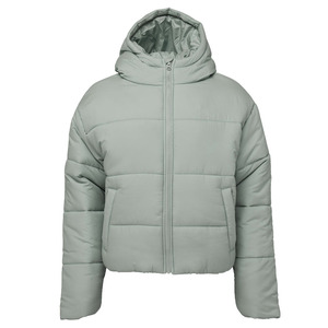 Outdoor Use <b>Puffer</b> <b>Jacket</b> Custom Logo Women <b>Puffer</b> <b>Jacket</b> Polyester Made Women <b>Puffer</b> <b>Jacket</b> - Product Image 5
