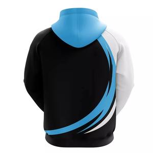 Nouveaux arrivages : sweats à capuche pour hommes, séchage rapide, épais, sublimation, antibactériens, anti-boulochage, nouvelle mode. - Product Image 5