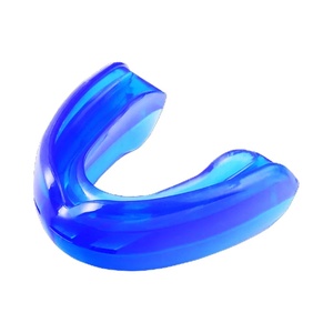 Protège-dents en silicone personnalisé de qualité supérieure pour adultes, excellente respiration, ajustement facile, protège-dents de sport pour la boxe - Product Image 1