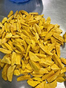 Wholesale Original <b>Dried</b> <b>Mango</b> Pure Natural Flavor Freeze-<b>Dried</b> Sliced Fruit Snack Food Bulk Pack with Sweet Taste - Product Image 3