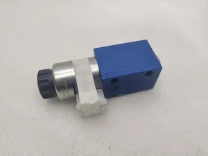 Vanne de commande directionnelle hydraulique à solénoïde 4WE6M6XEG12N9K4 pour machines de construction et équipements industriels - Product Image 5