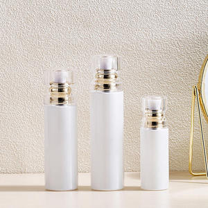 Wholesale Custom Color Glass <b>Mist</b> Spray <b>Bottles</b> Jar with Caps for Lotion Serum Oil Skin Care Cream Perfume Screen Printing - Product Image 4