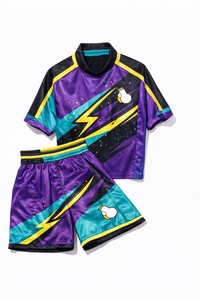 Custom Boxing Jersey Shorts Set Professional Fightwear Training Apparel MMA Combat Sports Kickboxing Muay Thai Gym Fitness Perfo - Product Image 1