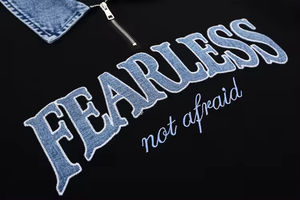 Polo Básico de Manga Corta para Hombre al por Mayor con Cuello en Contraste y Cremallera, el Más Vendido, Servicio OEM Disponible - Product Image 2