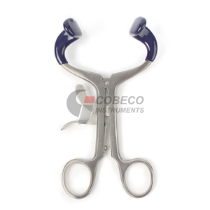 Pocket Mouth Gauge Compact Travel Design Stainless Steel For Portable Dental Kits <b>Emergency</b> Assessment <b>Tool</b> - Product Image 2