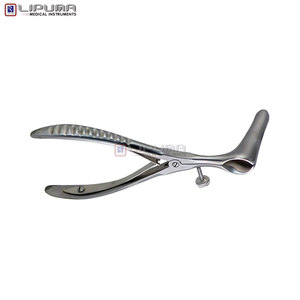 Outil professionnel de chirurgie nasale ORL, instruments médicaux, instruments chirurgicaux en acier inoxydable pour rhinologie, spéculum de Killian pour septum - Product Image 2