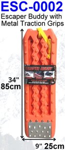 Escaper Buddy con Agarres de Tracción Metálicos para Recuperación de Vehículos - Product Image 3