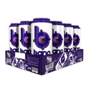 Bebida Energética Bulk Bang de Distribuidor Autorizado con Documentación Completa y Logística con Control de Temperatura - Product Image 6