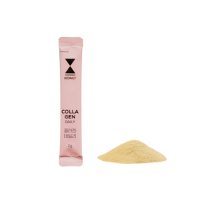 82DAILY Colágeno Vegetal 2g en Polvo Instantáneo, Hidratación de la Piel, Antioxidante, Tratamiento Antiarrugas, Bajo en Azúcar, Vegano, Sin Gluten, 30 Sobres - Product Image 3