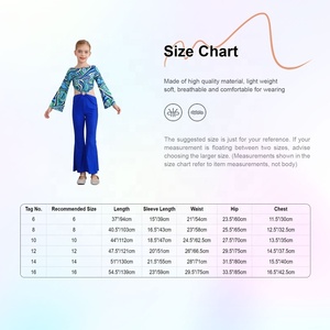 Tenue de danse d'entraînement pour filles de 6 à 16 ans, tenue de danse de scène, tenue de compétition artistique pour enfants, disco, justaucorps de gymnastique - Product Image 6