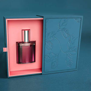 Caja de Regalo Deslizante de Cartón Duro Personalizada, Impresión Premium con Logotipo, Caja de Empaque para Cosméticos - Product Image 6