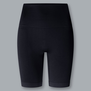 Shorts de sport sans couture taille haute pour femmes, respirants, extensibles, pour yoga, fitness et entraînement - Product Image 5