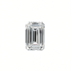 Diamants en émeraude cultivés en laboratoire certifiés IGI, 10,57 carats, VS1, qualité supérieure - Product Image 2