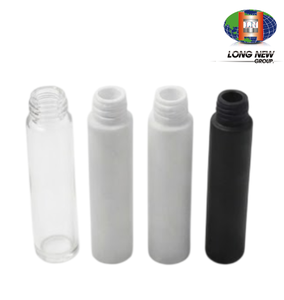 ขวดสเปรย์พลาสติก PP ยี่ห้อ LONGNEW สำหรับน้ำหอม โทนเนอร์บำรุงผิวหน้า และผลิตภัณฑ์ความงาม สีเบจ ผลิตในไต้หวัน - Product Image 2