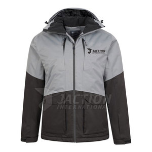 Vêtements de sport, vestes de ski à vendre, coupe-vent, dernier design, vestes de ski avec la meilleure méthode d'impression - Product Image 5