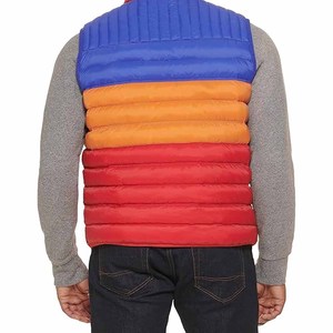 Men's Winter <b>Warm</b> Hooded Thicken Puffer Coat,cross-border Men's Short Style Down Men's Jackets - Product Image 2