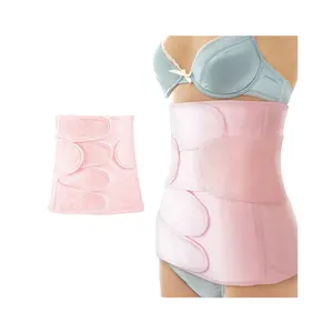 Genuine Bulk Supplier Selling Breathable Abdominal Postpartum Recovery Maternity Use Waist Trainer Belly Wrap Binder Belt