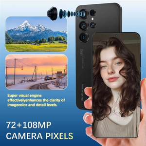 Livraison Rapide Téléphones 2026 S24 Ultra 5G Smartphones 16 Go + 1 To Double SIM 5G Téléphone Portable Écran Complet 6,7 Pouces - Product Image 2