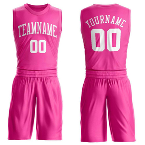 Nouvel ensemble d'uniformes de basketball personnalisés sublimés réversibles de qualité supérieure OEM, respirant, séchage rapide, 100 % polyester, pas cher - Product Image 1
