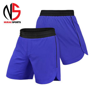 Shorts de Muay Thai pour hommes, prix raisonnable, légers, qualité supérieure, sur mesure, matière durable, meilleur design. - Product Image 3