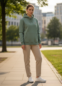 Custom Design High Quality Basics <b>Pullover</b> <b>Men</b> Hoodies Solid Casual Lightweight Top Selling <b>Men</b> Hoodies - Product Image 5