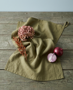 Paño de Cocina Desechable Lincoln, Ecológico, de Algodón, Absorbente, de Secado Rápido, para Cocinar, Hornear y Comer - Product Image 5