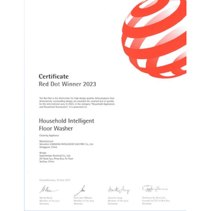 PSModel P2Slim 170W/12000pa 2-in-1 Handheld Vacuum <b>Mop</b> Floor Cleaner with 99.92% Pollutant Retention Dual Use Long Battery Life - Product Image 4