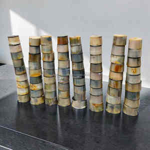 Soportes Modernos para Cuernos de Toro y Buey, Hechos a Mano, de Alta Calidad, Ecológicos, al Mejor Precio - Product Image 3