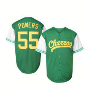 Camiseta de Béisbol al por Mayor, Transpirable, con Estampado Digital, Malla de Poliéster de 180g, Cuello en V, Logotipo y Nombre Personalizados - Product Image 2