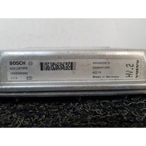 ECUs y Módulos de Computación Usados C70 0261207855 - Product Image 2