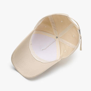 Gorras de Béisbol Clásicas de 6 Paneles de Poliéster/Algodón de Alta Calidad, Productos Más Vendidos, Gorras de Béisbol Clásicas Transpirables - Product Image 4