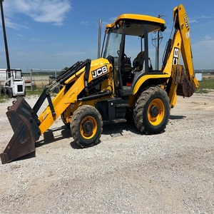 รถตักล้อยาง JCB 3CX สำหรับงานขุด ตัก และขุดเจาะ พร้อมประสิทธิภาพการทำงานที่เชื่อถือได้ในสถานที่ทำงาน ราคาขายส่ง - Product Image 6