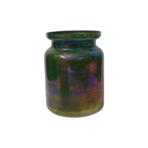 Offre spéciale OEM/ODM créatif soufflé à la main brillant Pot verre tasse d'eau été lait thé boisson de haute qualité coloré conçu verres - Product Image 1
