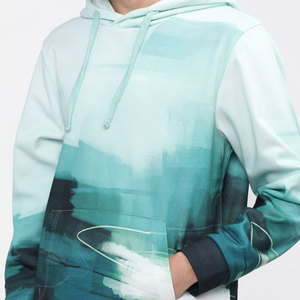 เสื้อฮู้ดผู้ชายสไตล์ลำลองสบายๆ แฟชั่นคนเมือง ผ้าฝ้ายนุ่ม ใส่ได้ทุกวัน ทันสมัย เหมาะสำหรับฤดูหนาว - Product Image 2