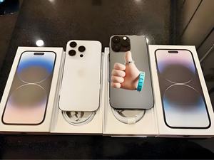 Vente en gros de téléphones Apple 14 Pro Max 256 Go d'occasion authentiques, batterie à 100 %, sans verrouillage de carte SIM, livraison rapide, 8 Go de RAM, version américaine - Product Image 5