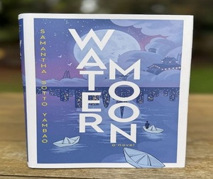 หนังสือวอเตอร์มูน ฉบับปกอ่อน โดย ซามานธา ซอตโต ยัมบาโอ หนังสือนิยายแฟนตาซีสำหรับผู้ใหญ่ - Product Image 5