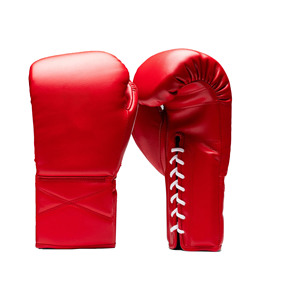 Guantes de Boxeo Five B de Primera Calidad con Logotipo Personalizado para Gimnasio y Fitness, 14oz, 10oz, 16oz, Guantes de Entrenamiento de Boxeo con Cordones - Product Image 1