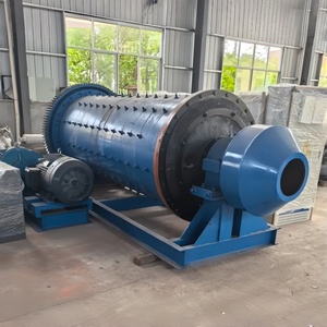 Broyeur à billes de 3 tonnes par heure, petite machine de broyage de billes, broyeur à billes pour l'extraction de l'or - Product Image 4