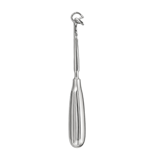 Cureta de Acero Inoxidable con Jaula, Herramienta Quirúrgica Reutilizable para Extracción Precisa de Tejido, Aplicaciones Quirúrgicas Generales - Product Image 2