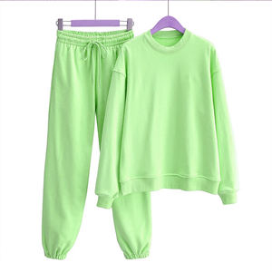 Servicio OEM ODM, MOQ Bajo, Ropa Deportiva, Diseño Liso y Elegante, Conjuntos Deportivos de 2 Piezas para Mujer, para Yoga, Entrenamiento, Escuela, Gimnasio, Club, Ropa Deportiva - Product Image 6