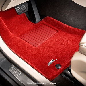 Tapis Premium 3D MAXpider 2026 pour Tesla Model Y, 5 mm d'épaisseur, 3 pièces, ajustement parfait, accessoire de voiture - Product Image 3