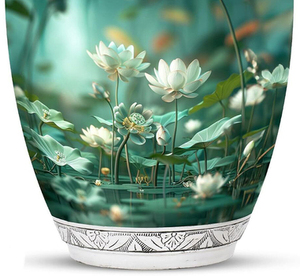 Urnas de Cremación de Latón de Alta Calidad para Adultos, Ecológicas, Duraderas, Suministros Funerarios y Conmemorativos al por Mayor - Product Image 6