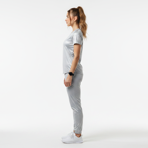 Ropa de Mujer de Alta Calidad al por Mayor, Camisetas de Mujer de Manga Corta, Camisetas de Moda con Cuello Redondo, Camisetas de Mujer con Diseño Premium - Product Image 3