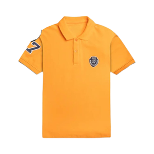 Lavado ácido al por mayor Vintage de talla grande para Polo cómodo 100% tela de punto de algodón mejor calidad Polo para hombres - Product Image 1