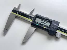 Calibrador Vernier Digital Mitutoyo CD-15AX, Rango de Medición de 0-150 mm, Precisión de 0.01 mm, Material de Acero, Hecho en Japón - Product Image 6