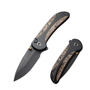 Folding Knives Compact Folding Design for Camping Travel <b>Fishing</b> and General Cutting Tasks Portable Hand <b>Tools</b> for Daily Use - Product Image 1