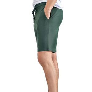 À la mode et élégant meilleur prix personnalisé hommes Shorts couleur unie éponge Shorts idéal pour l'appariement avec T-shirts Hoodies pour un look décontracté - Product Image 5