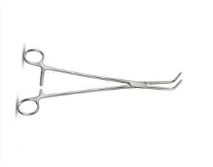 Pinzas de Anastomosis Manual Atraumáticas de Acero Inoxidable Alemán de Alta Calidad, Personalizadas OEM, para Cirugía Cardiovascular - Product Image 5